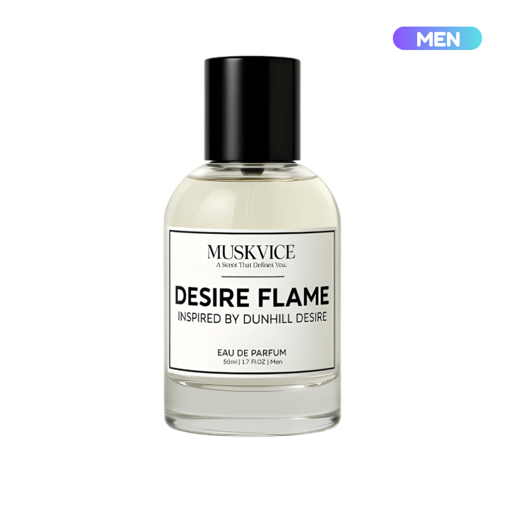 DESIRE FLAME - Muskvice