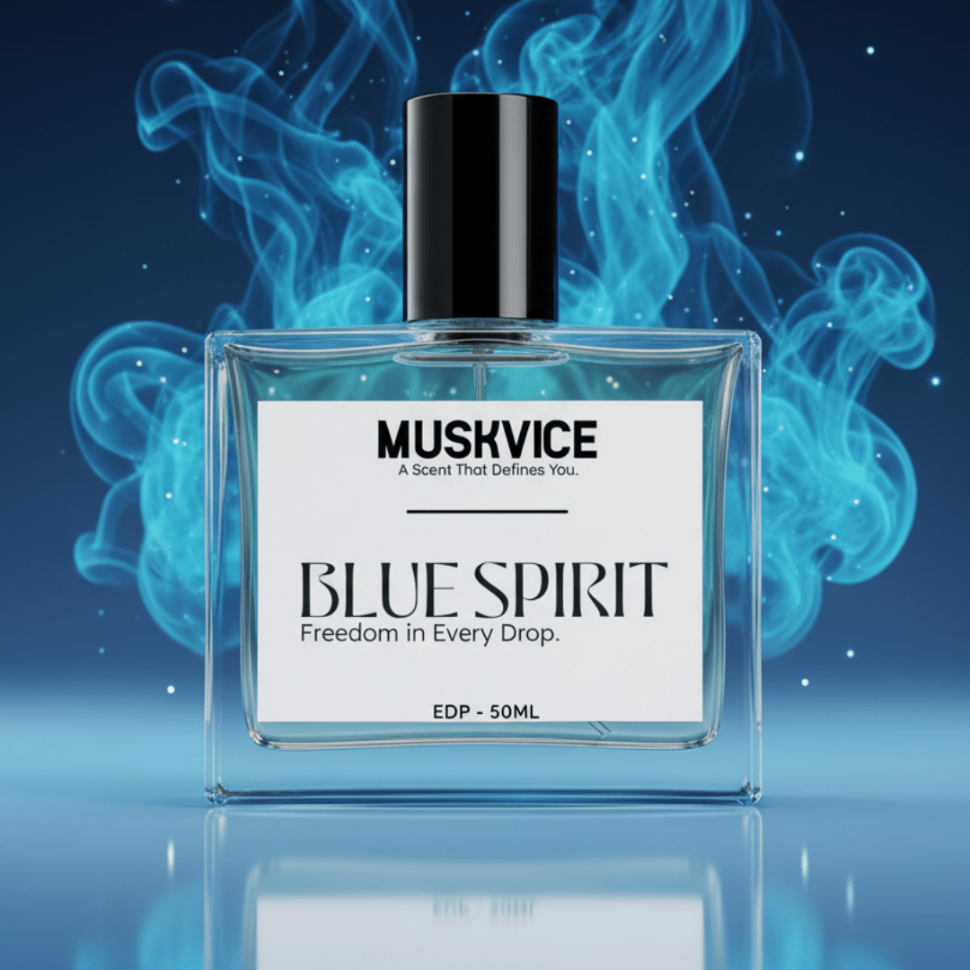 BLUE SPIRIT - Muskvice