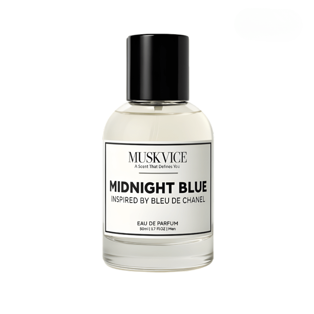 MIDNIGHT BLUE - Muskvice