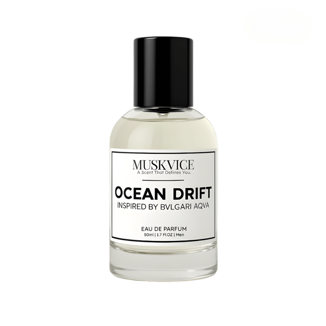 OCEAN DRIFT - Muskvice