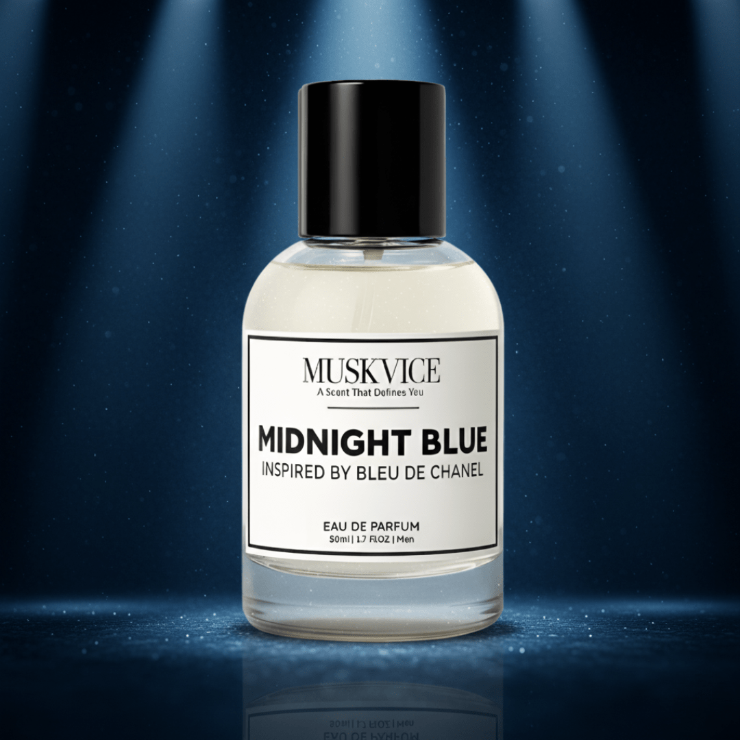 MIDNIGHT BLUE - Muskvice