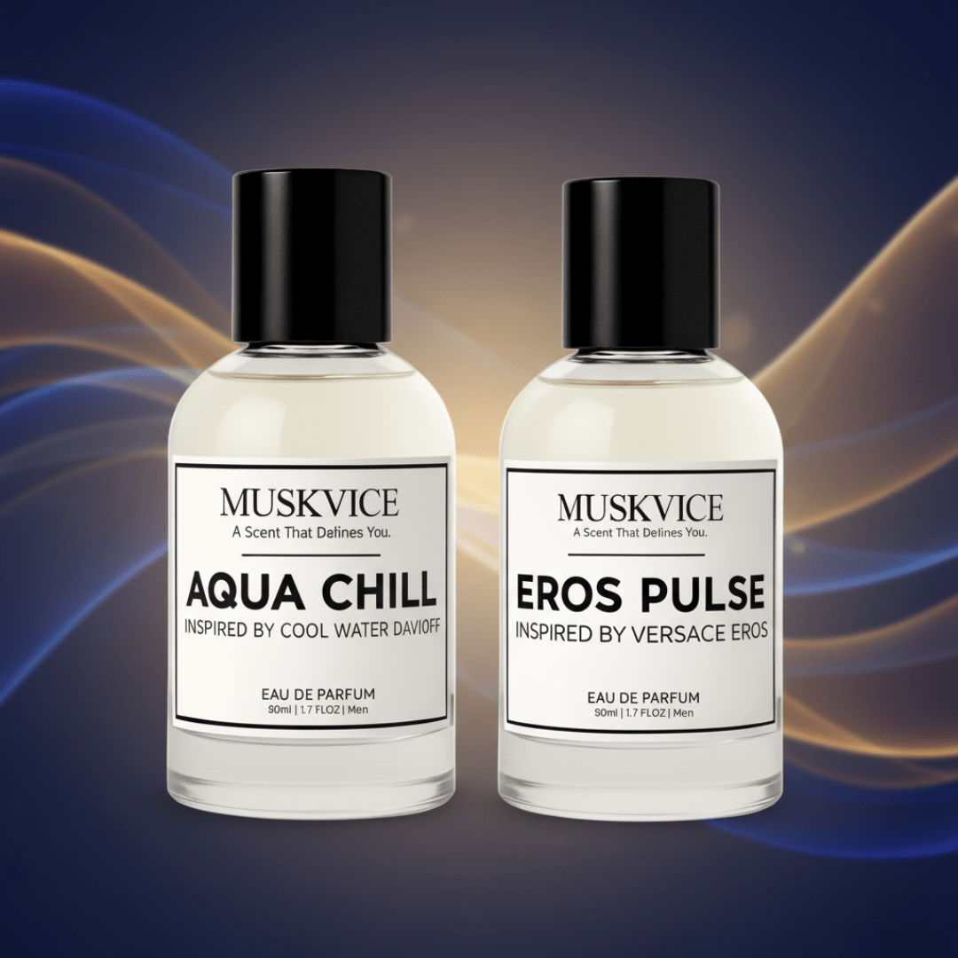 AQUA CHILL + EROS PULSE - Muskvice