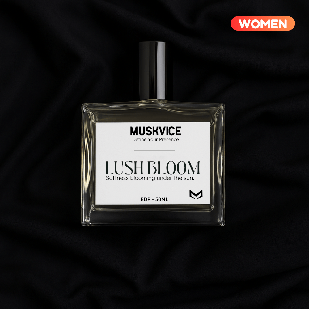 LUSH BLOOM - Muskvice