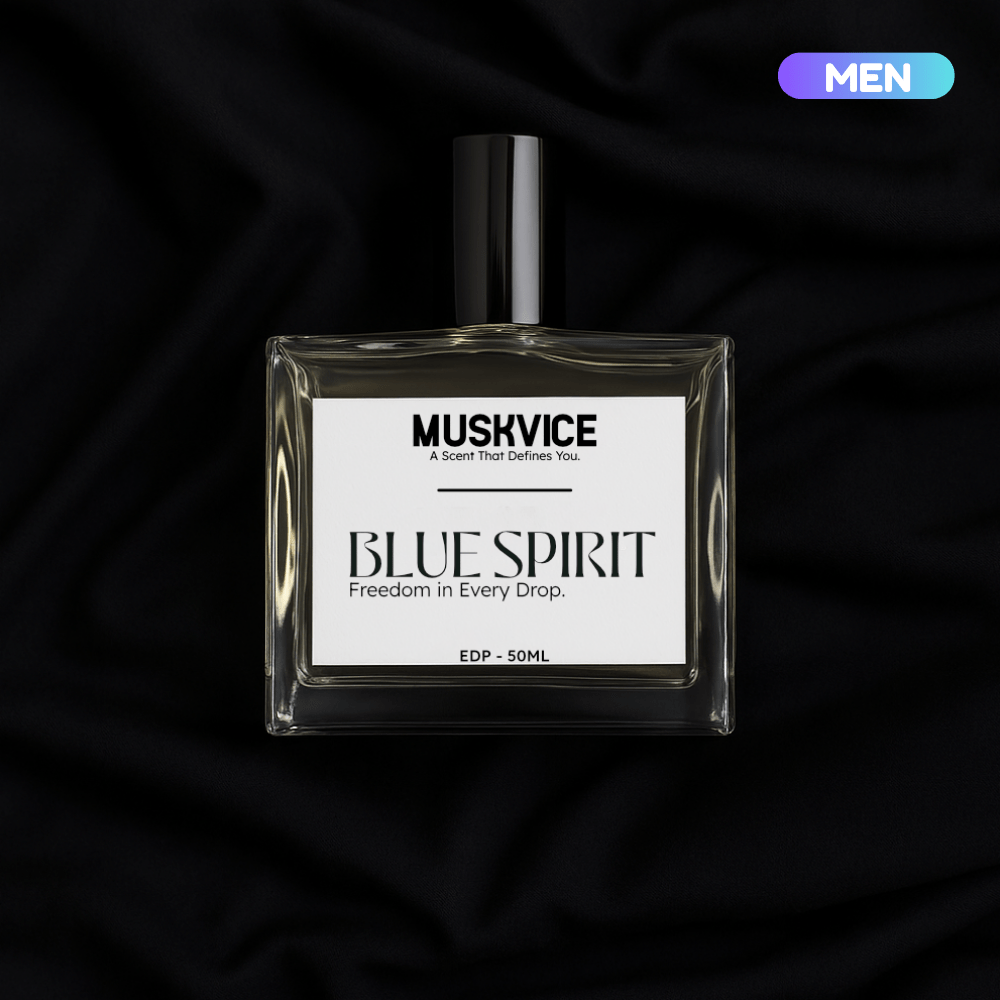 BLUE SPIRIT - Muskvice