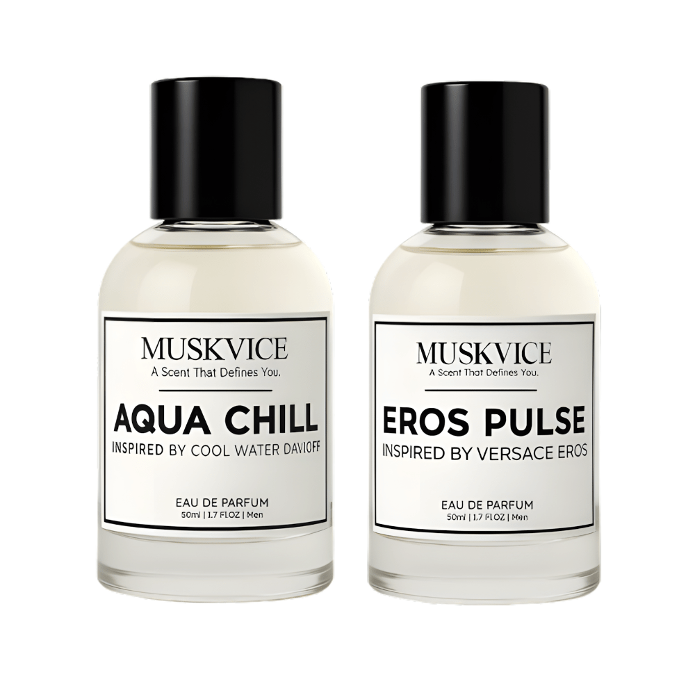 AQUA CHILL + EROS PULSE - Muskvice