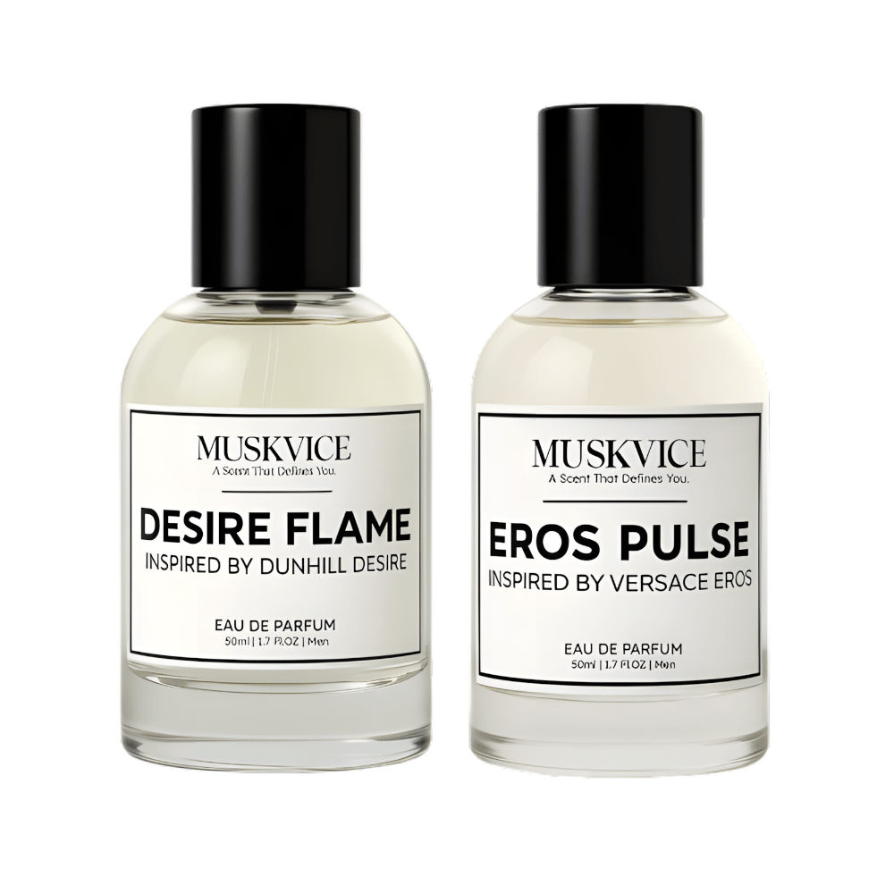 DESIRE FLAME + EROS PULSE - Muskvice