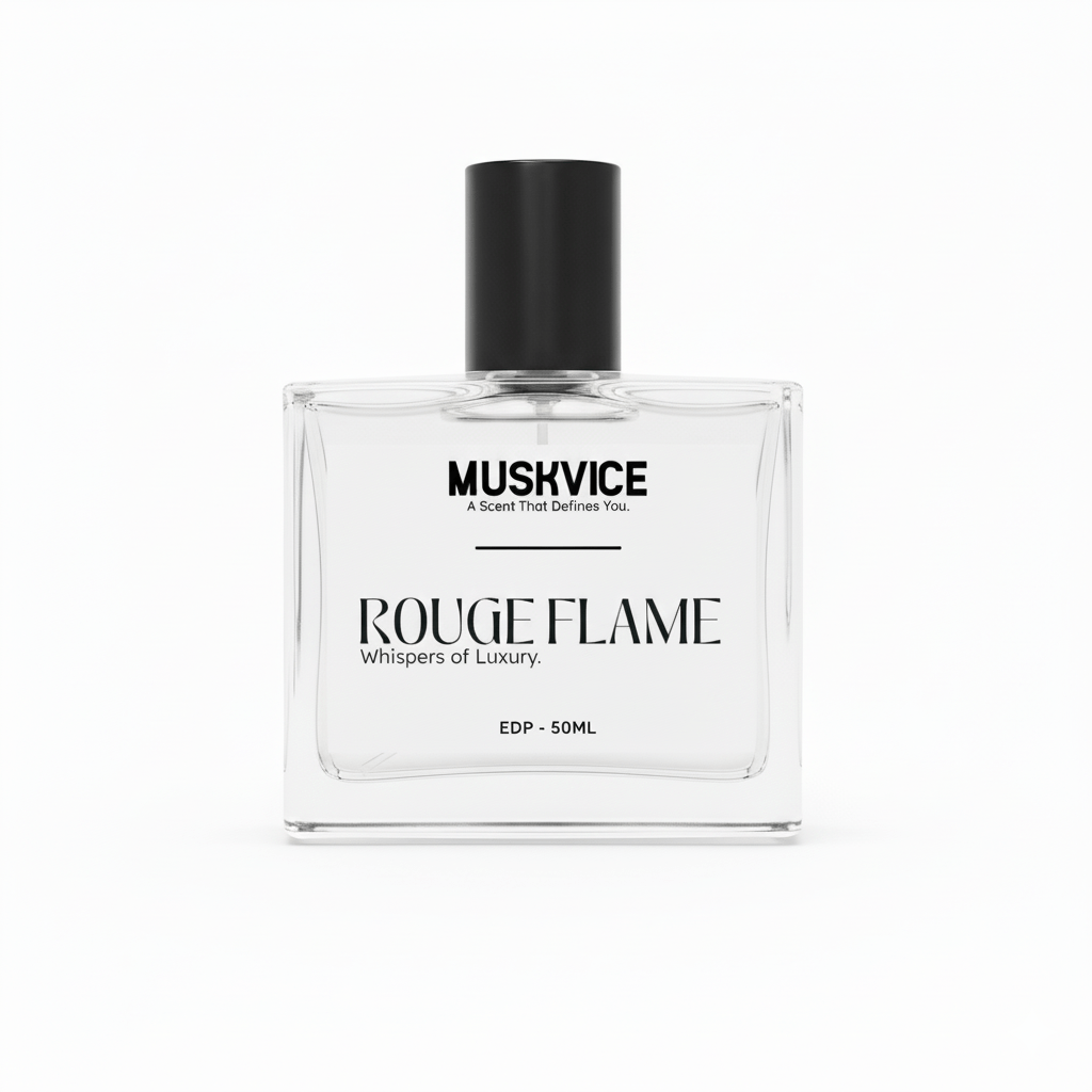 ROUGE FLAME - Muskvice