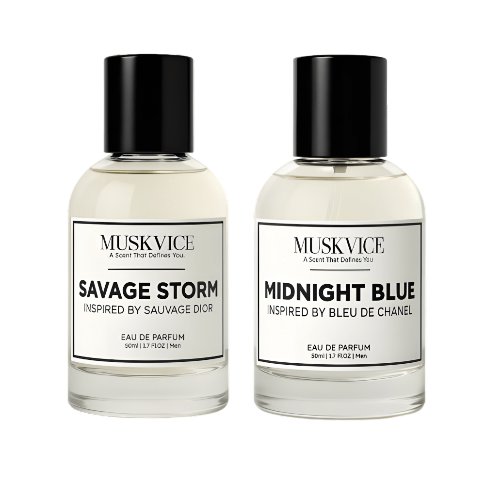 SAVAGE STORM + MIDNIGHT BLUE - Muskvice