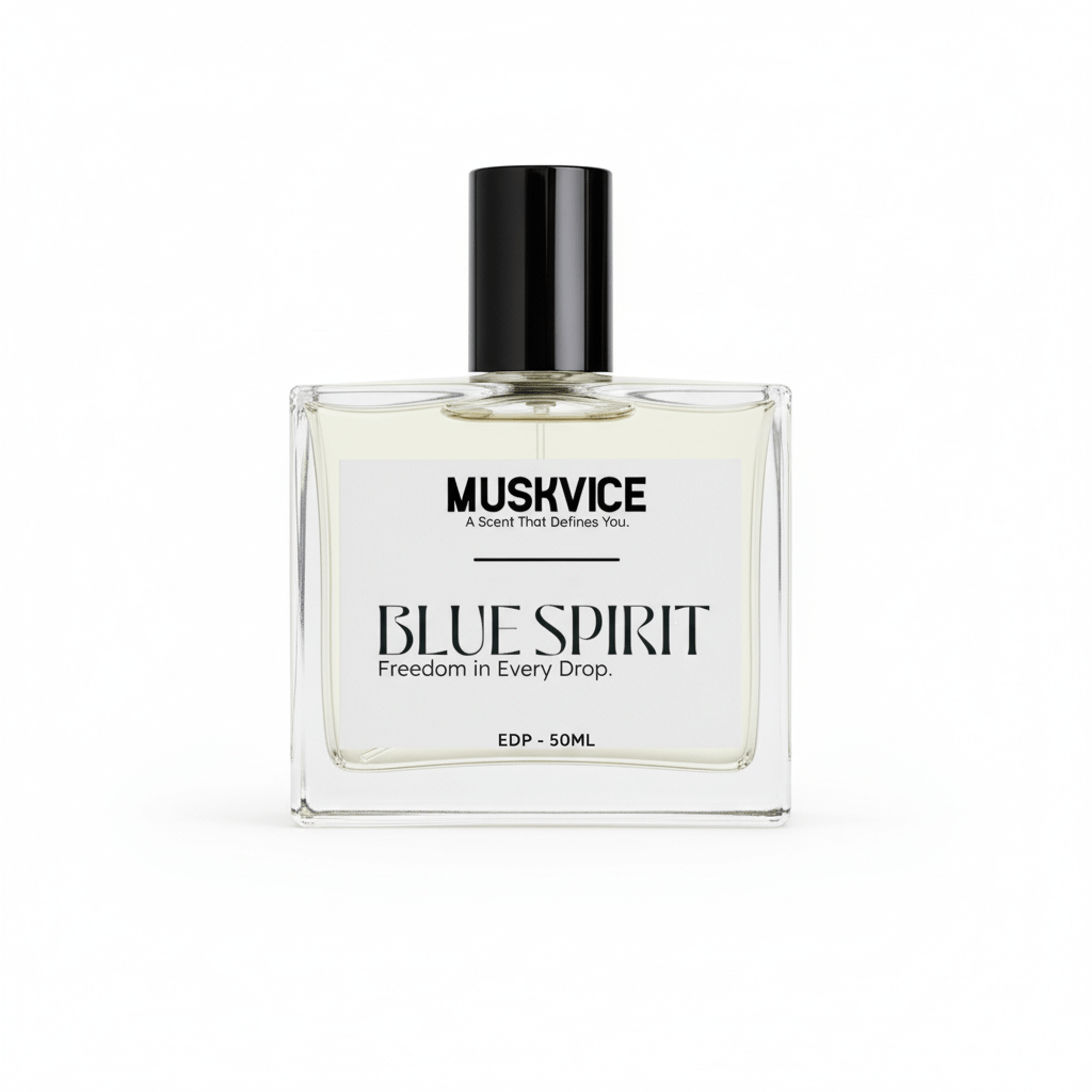 BLUE SPIRIT - Muskvice
