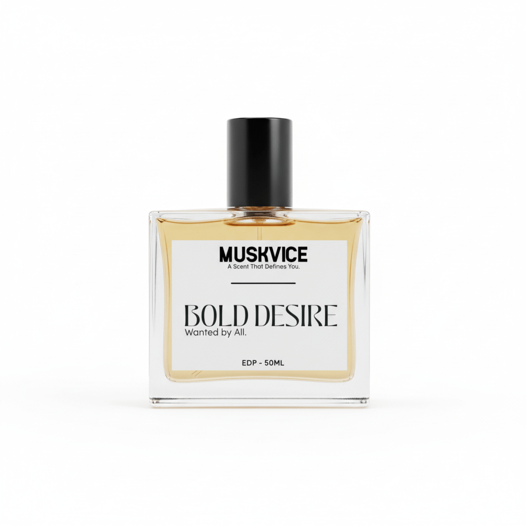 BOLD DESIRE - Muskvice