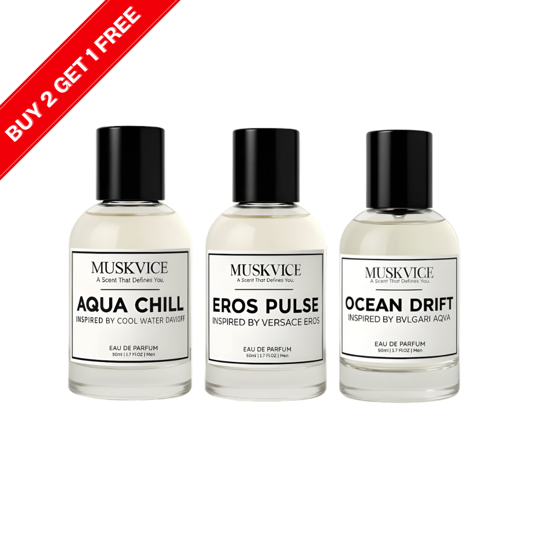 EVERYDAY SIGNATURE SET - Muskvice