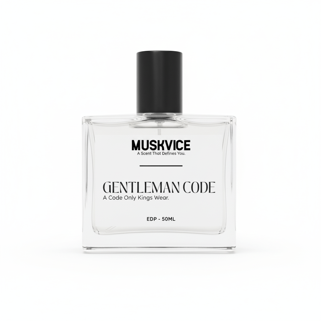 GENTLEMAN CODE - Muskvice