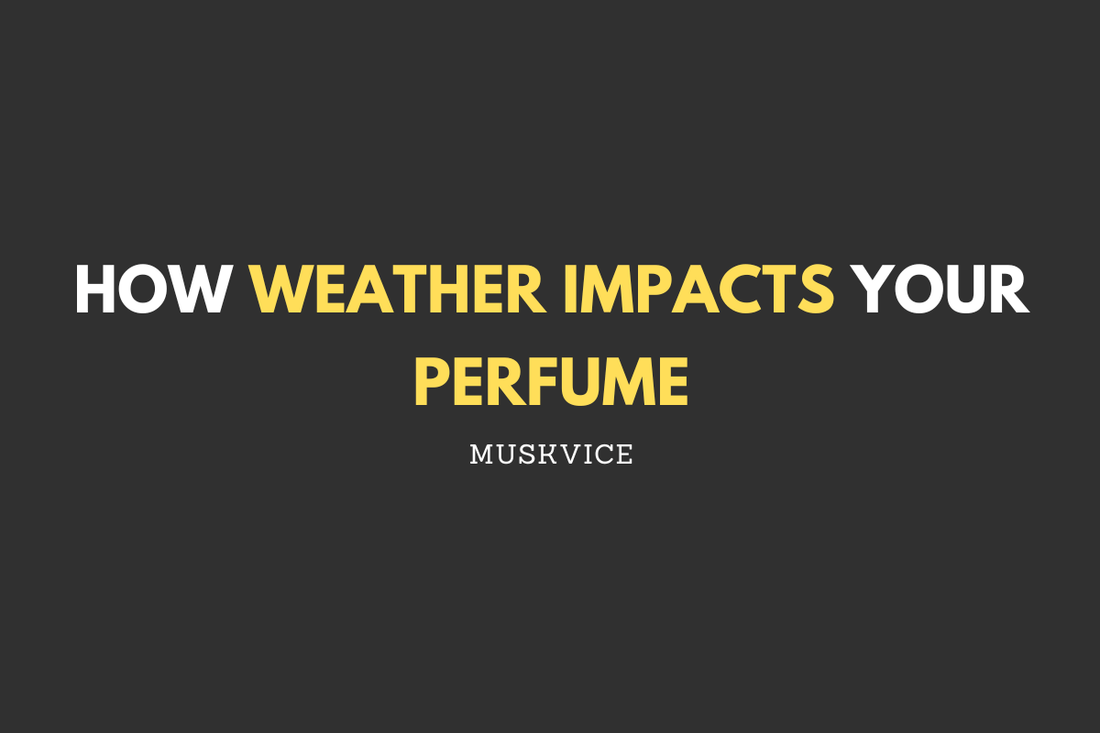 How Weather Impacts Your Perfume - Muskvice
