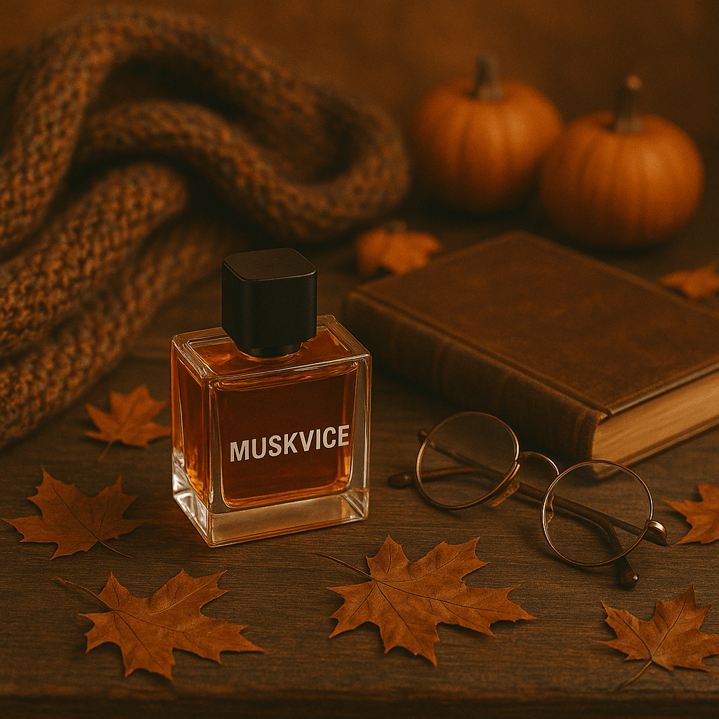 Fall Perfumes For Men - Muskvice