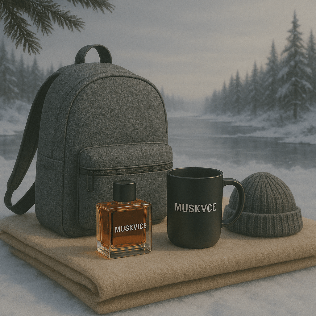Winter Perfumes - Muskvice