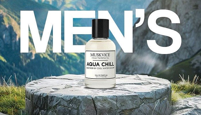 Men's Perfume - Muskvice