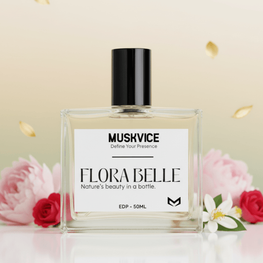 FLORA BELLE - Muskvice