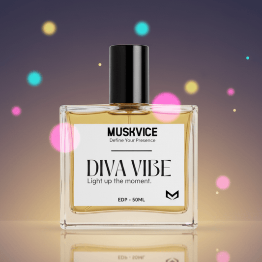 DIVA VIBE - Muskvice