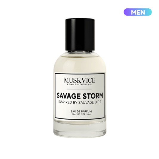 SAVAGE STORM - Muskvice