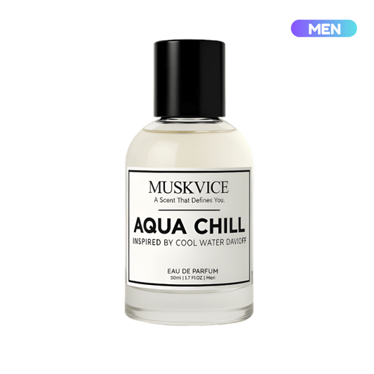AQUA CHILL - Muskvice