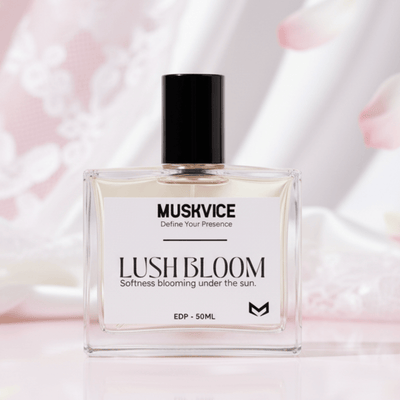 LUSH BLOOM - Muskvice