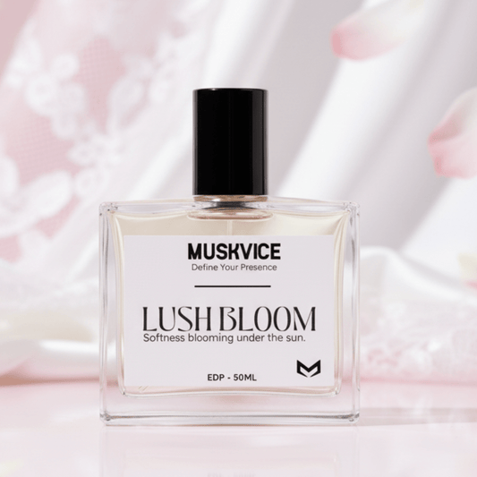 LUSH BLOOM - Muskvice