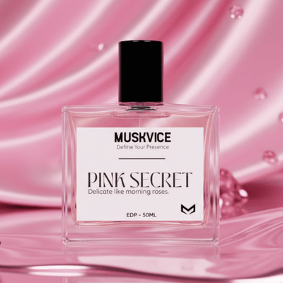 PINK SECRET - Muskvice