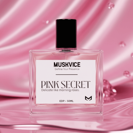 PINK SECRET - Muskvice