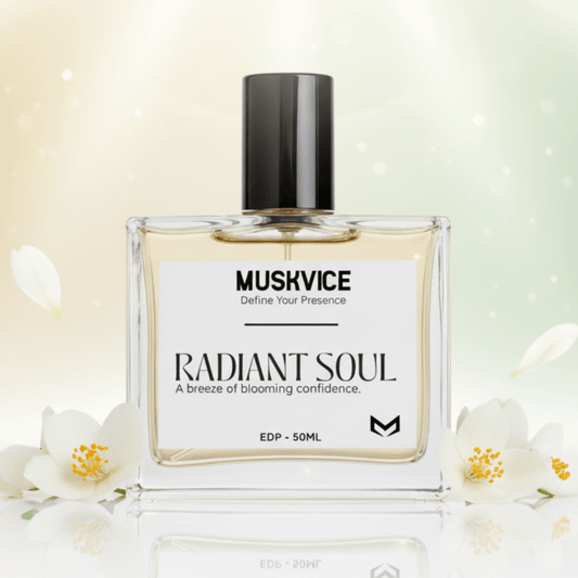 RADIANT SOUL - Muskvice