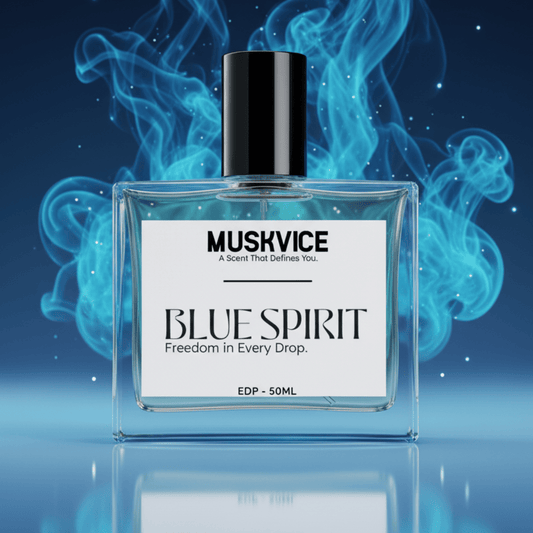 BLUE SPIRIT - Muskvice