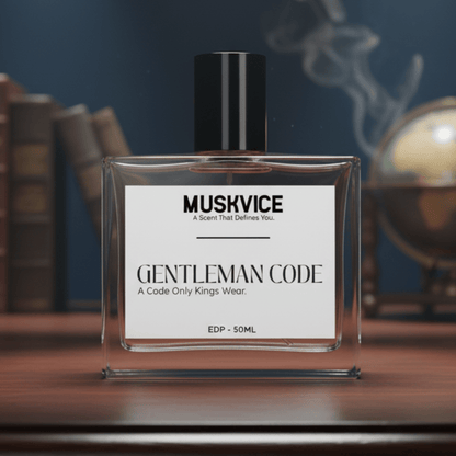 GENTLEMAN CODE - Muskvice