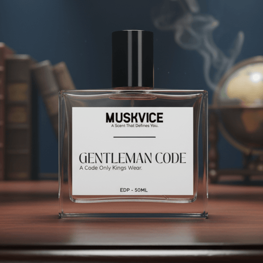 GENTLEMAN CODE - Muskvice