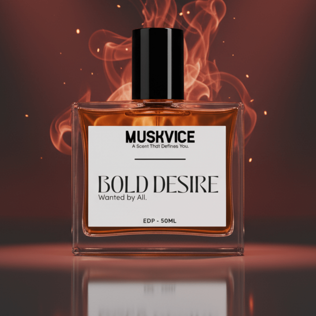 BOLD DESIRE - Muskvice