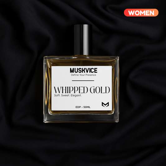 WHIPPED GOLD - Muskvice