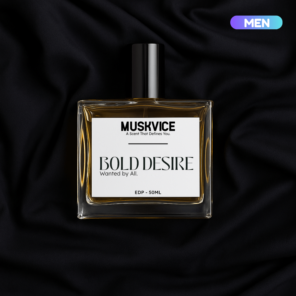 BOLD DESIRE - Muskvice