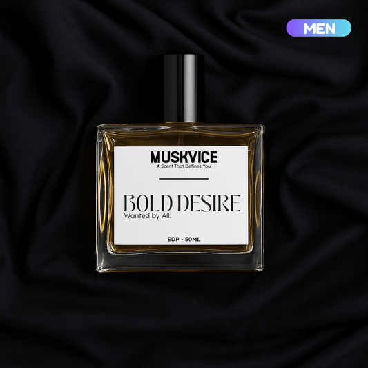 BOLD DESIRE - Muskvice