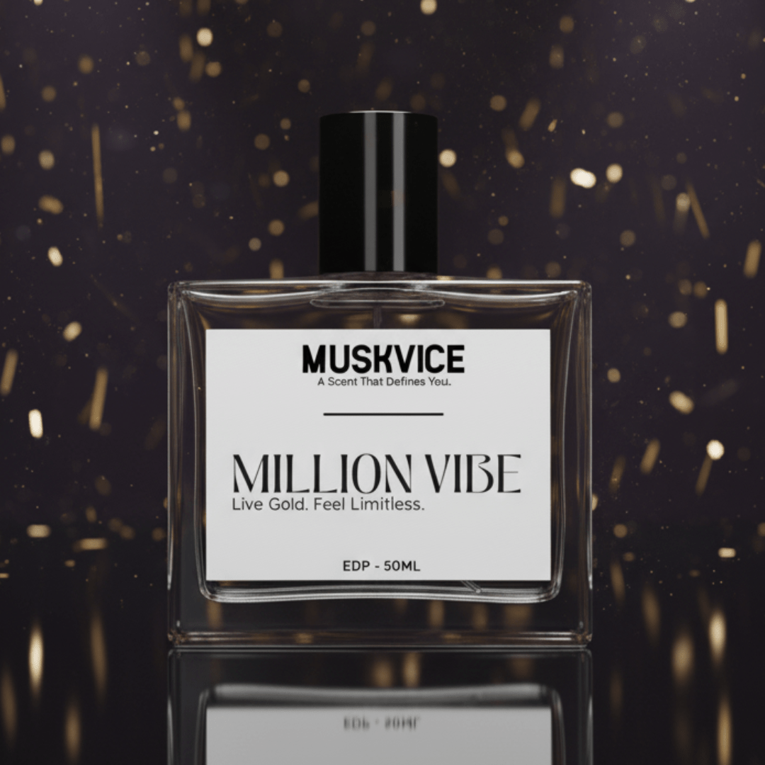 MILLION VIBE - Muskvice