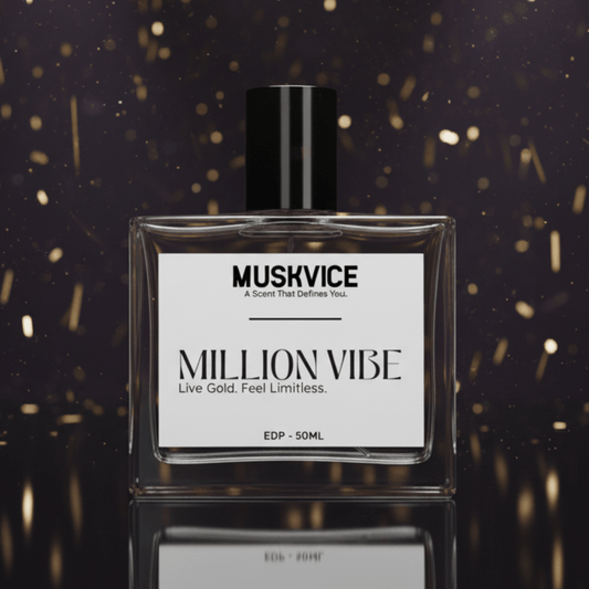 MILLION VIBE - Muskvice