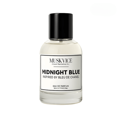 MIDNIGHT BLUE - Muskvice