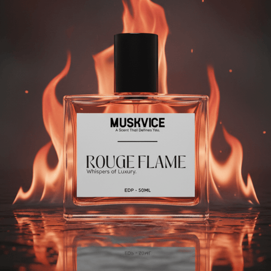 ROUGE FLAME - Muskvice