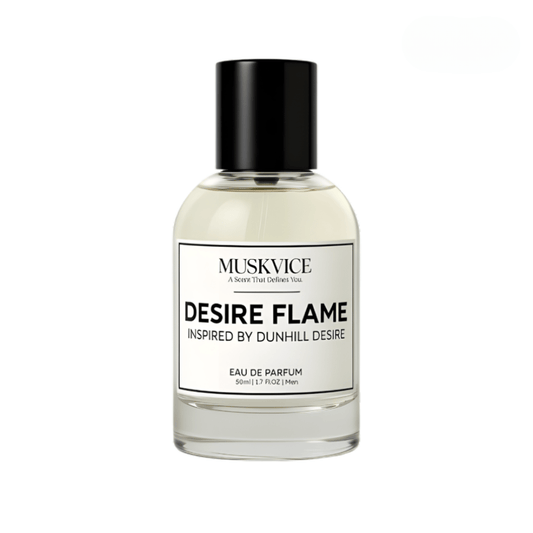 DESIRE FLAME - Muskvice