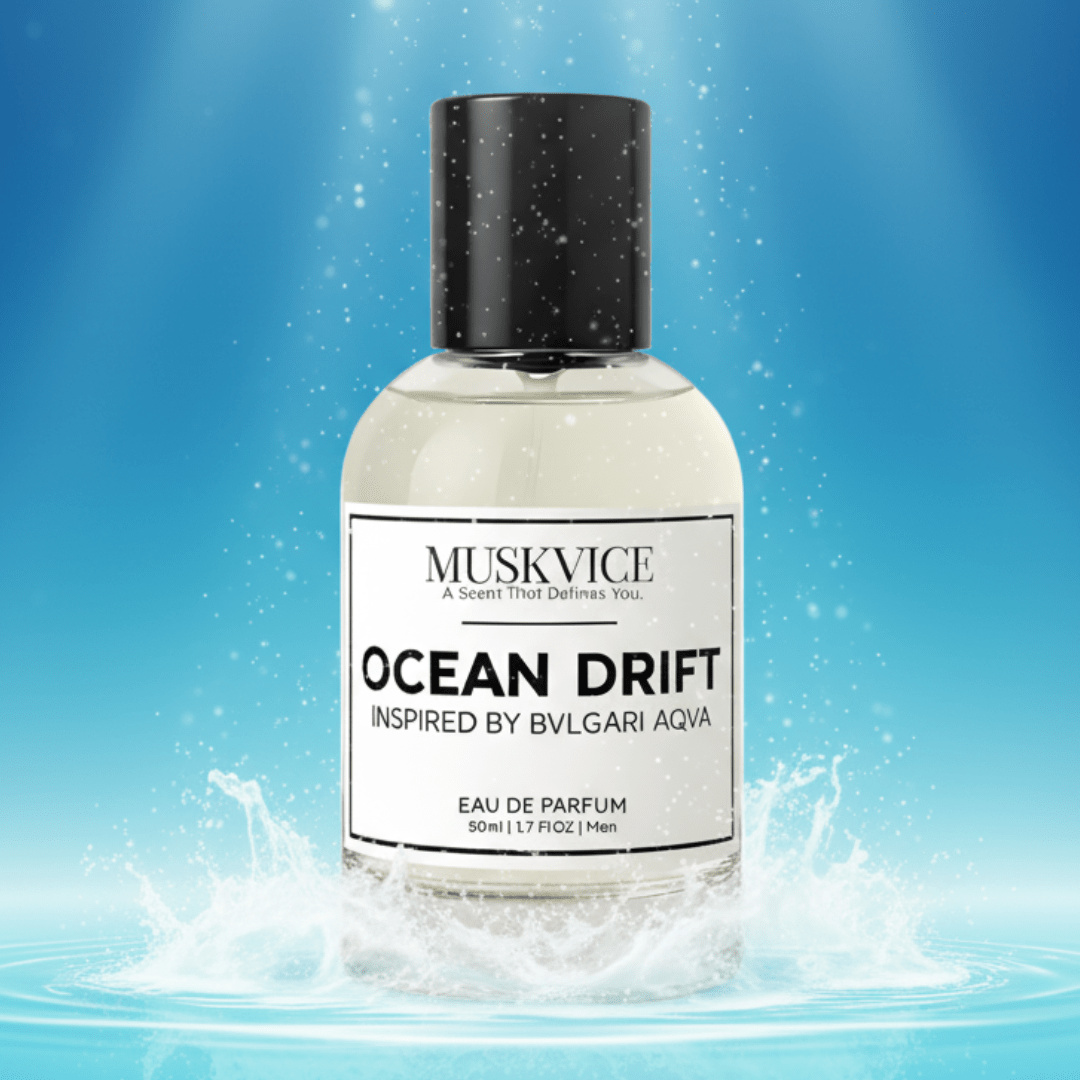 OCEAN DRIFT - Muskvice