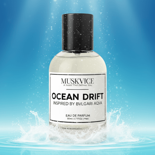 OCEAN DRIFT - Muskvice