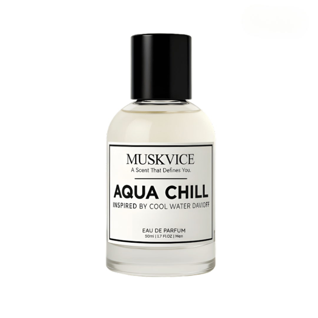AQUA CHILL - Muskvice