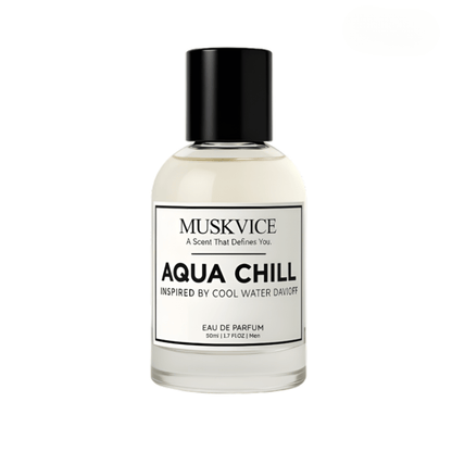 AQUA CHILL - Muskvice