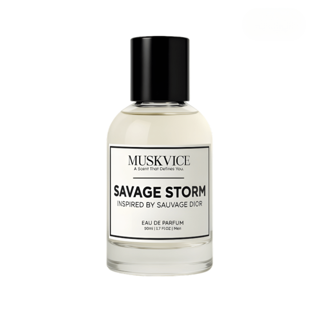 SAVAGE STORM - Muskvice