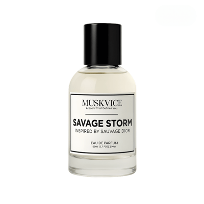 SAVAGE STORM - Muskvice