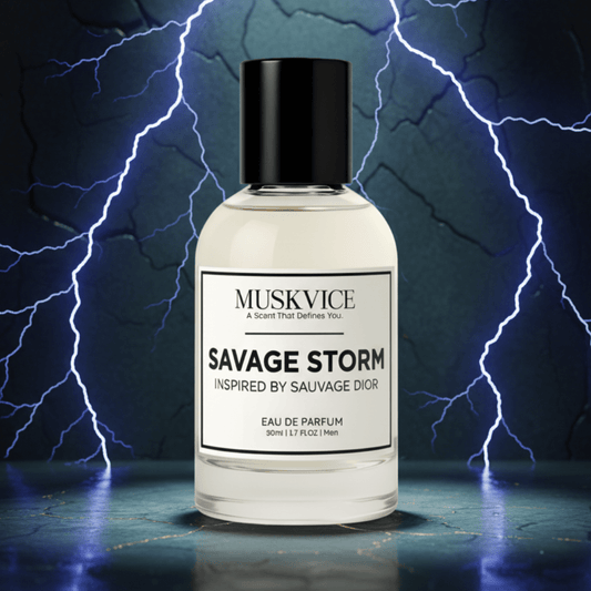 SAVAGE STORM - Muskvice