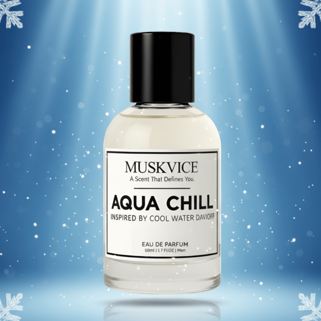 AQUA CHILL - Muskvice