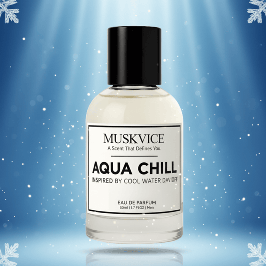 AQUA CHILL - Muskvice